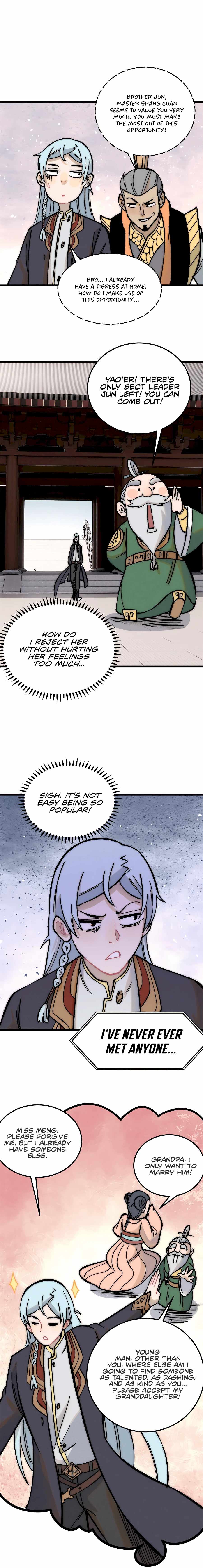 Read All Hail the Sect Leader Manga Online
