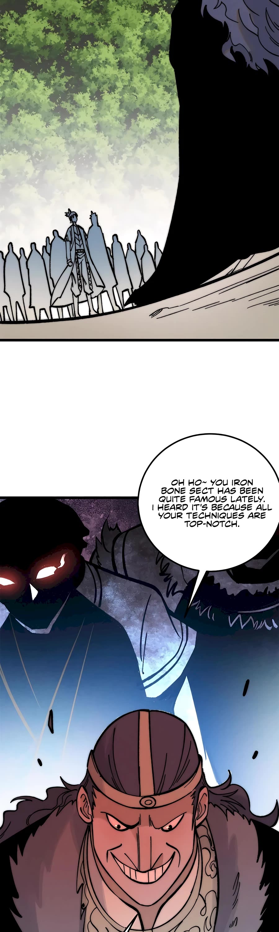 Read All Hail the Sect Leader Manga Online