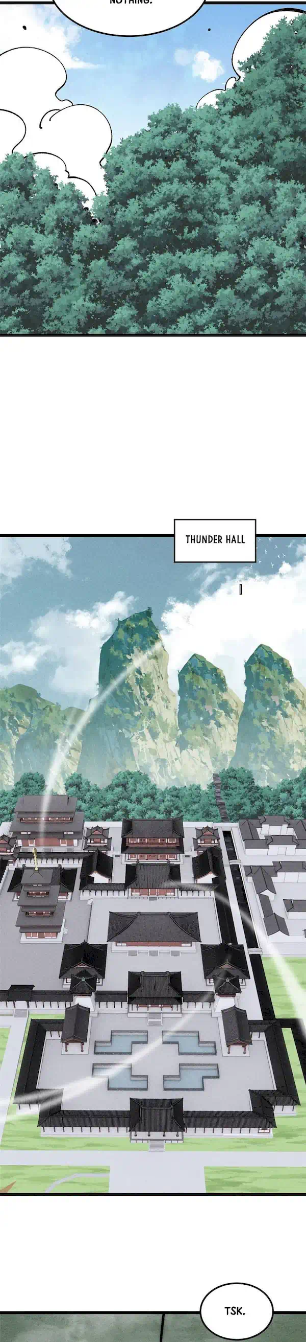 Read All Hail the Sect Leader Manga Online