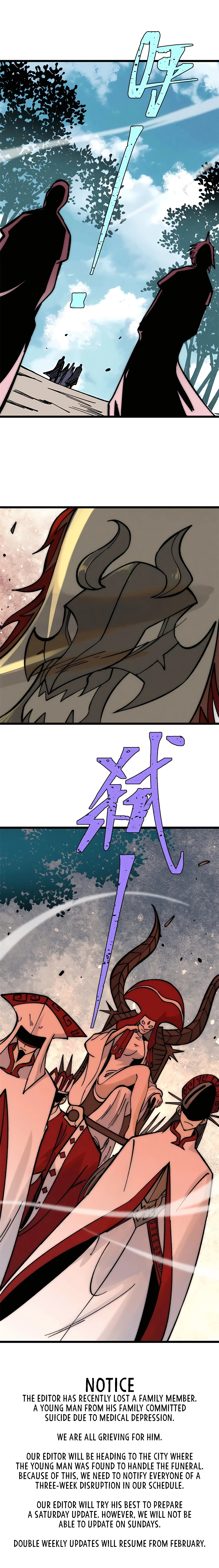 Read All Hail the Sect Leader Manga Online
