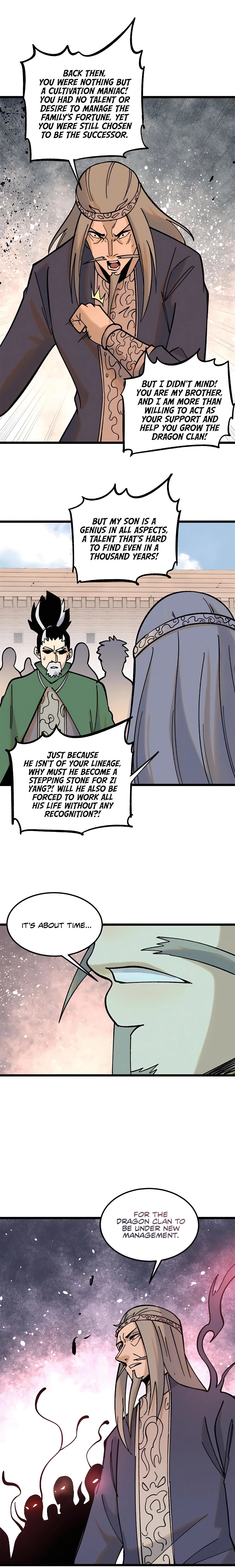 Read All Hail the Sect Leader Manga Online