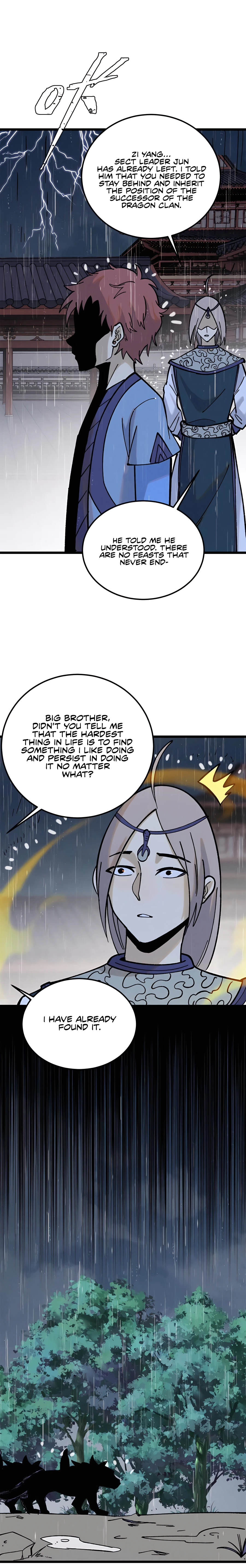 Read All Hail the Sect Leader Manga Online