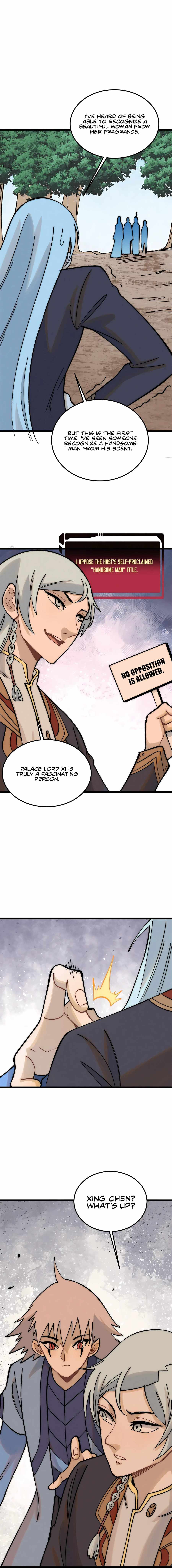 Read All Hail the Sect Leader Manga Online