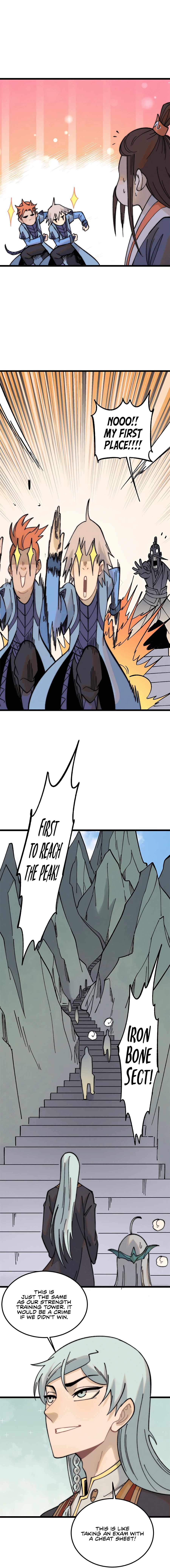 Read All Hail the Sect Leader Manga Online