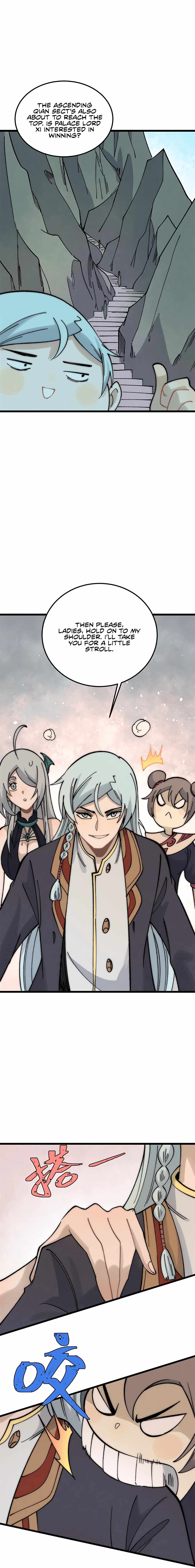Read All Hail the Sect Leader Manga Online