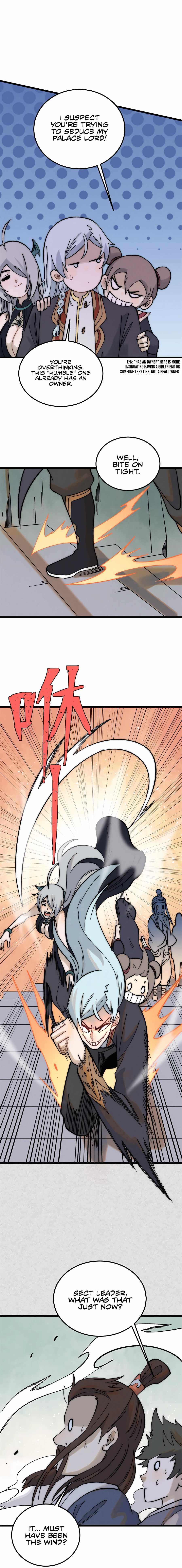 Read All Hail the Sect Leader Manga Online