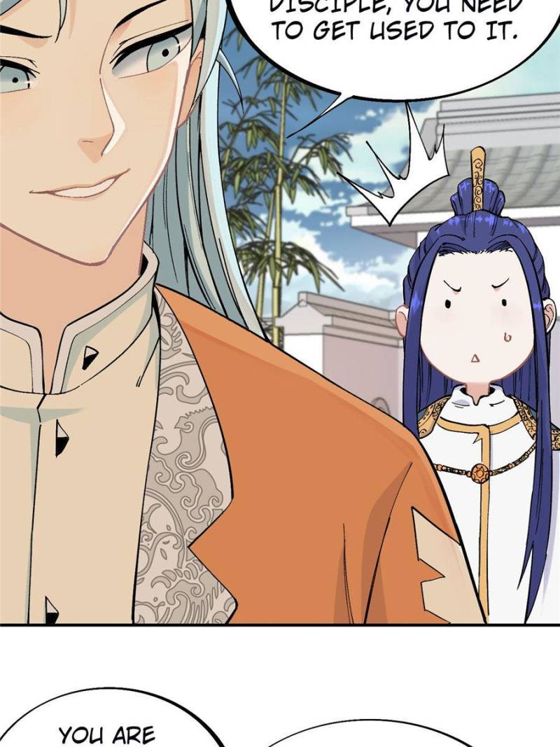 Read All Hail the Sect Leader Manga Online
