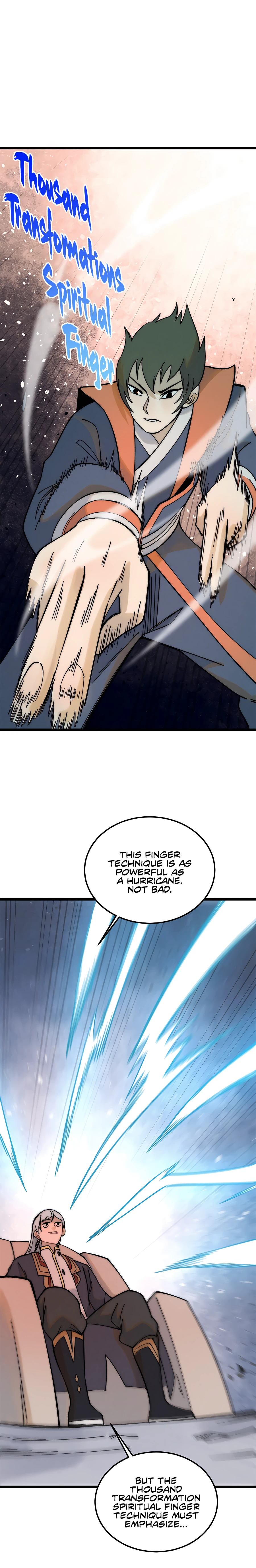 Read All Hail the Sect Leader Manga Online