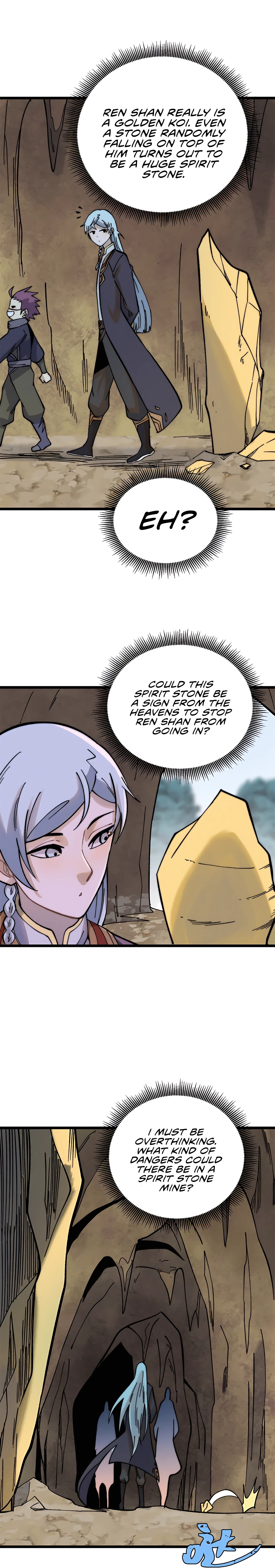 Read All Hail the Sect Leader Manga Online