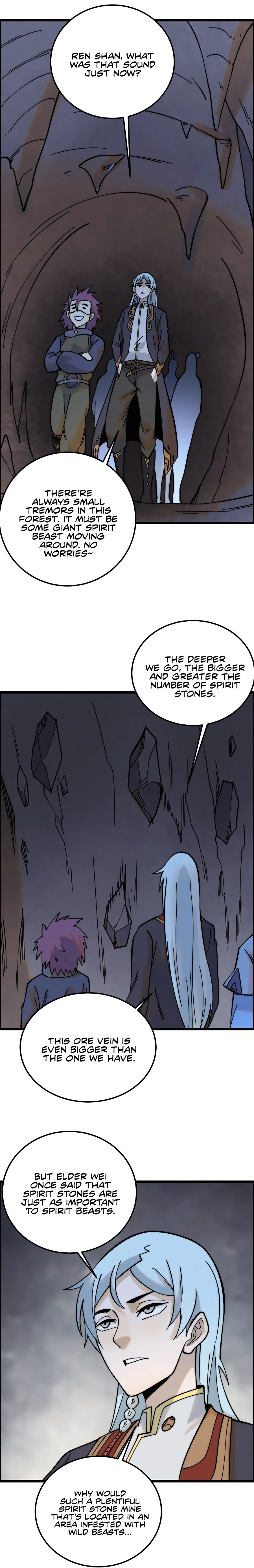 Read All Hail the Sect Leader Manga Online