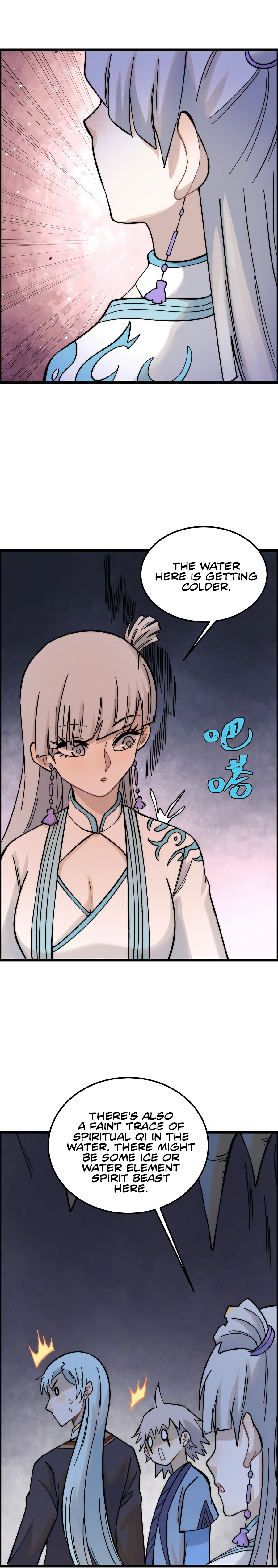 Read All Hail the Sect Leader Manga Online