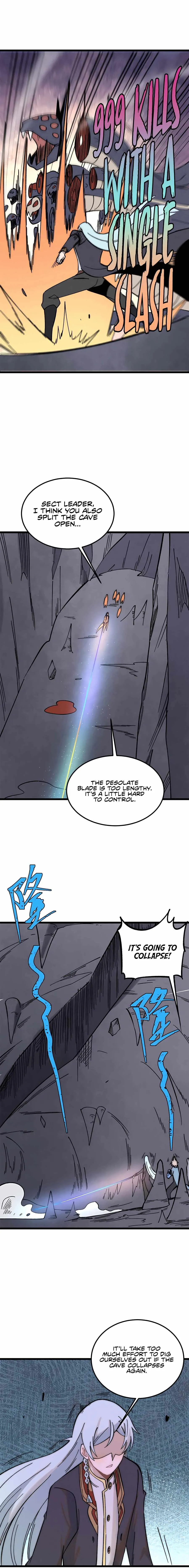 Read All Hail the Sect Leader Manga Online