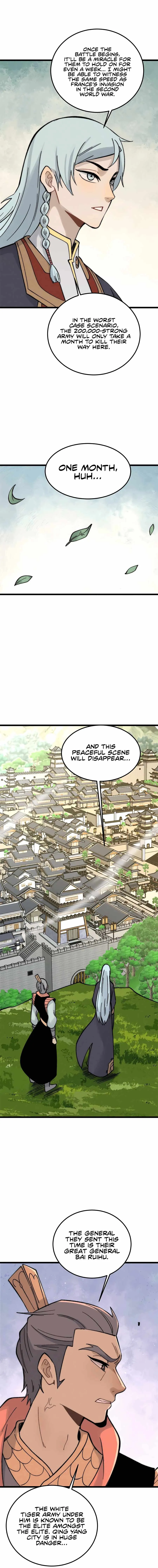 Read All Hail the Sect Leader Manga Online