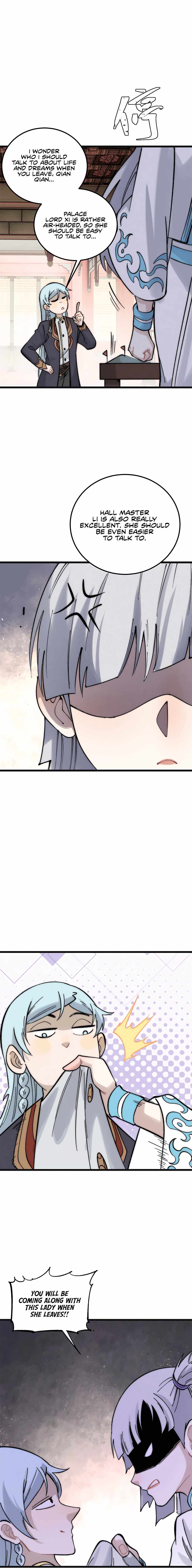 Read All Hail the Sect Leader Manga Online