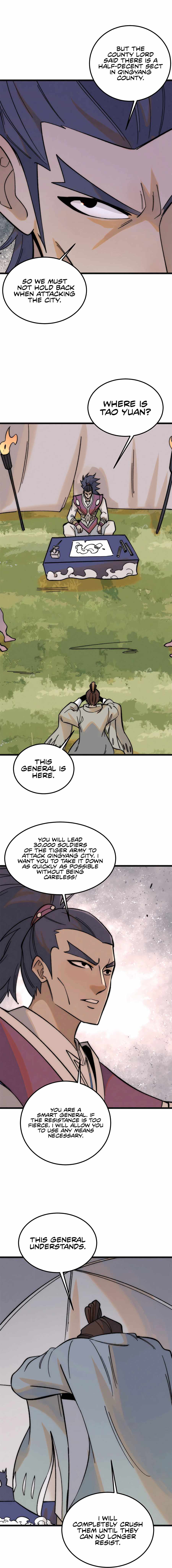 Read All Hail the Sect Leader Manga Online