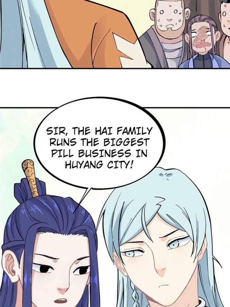 Read All Hail the Sect Leader Manga Online