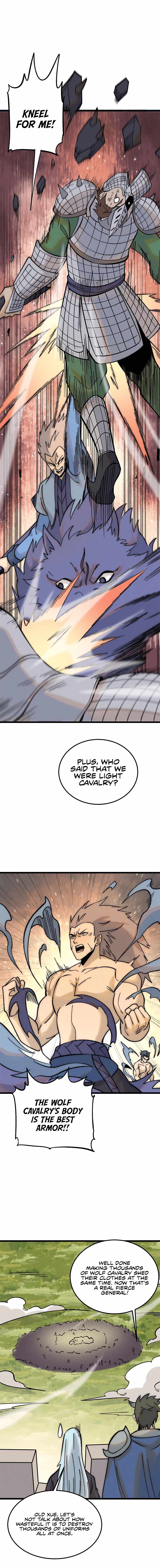 Read All Hail the Sect Leader Manga Online