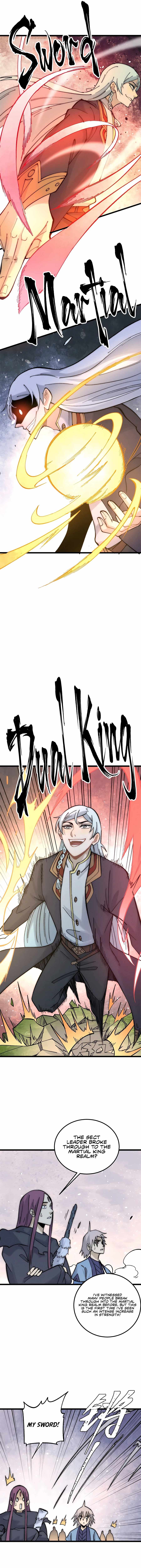 Read All Hail the Sect Leader Manga Online