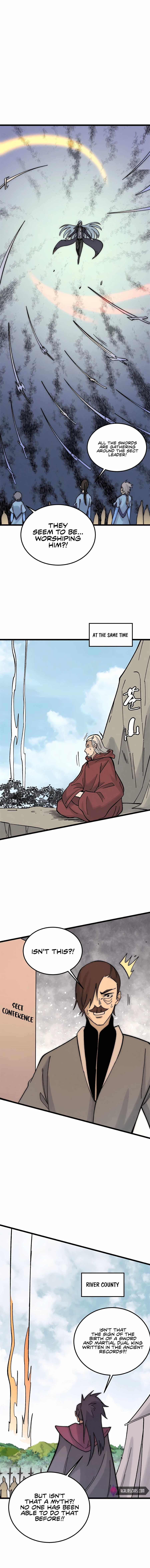 Read All Hail the Sect Leader Manga Online