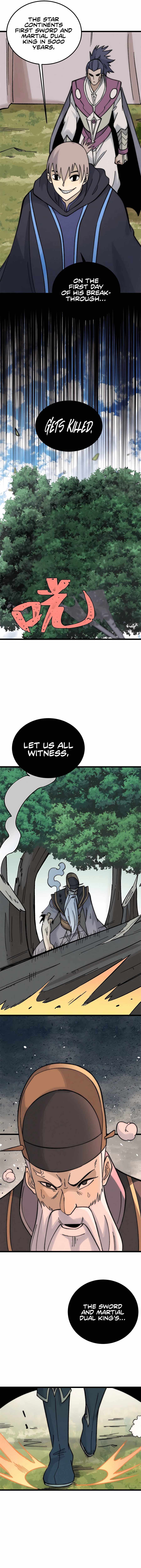 Read All Hail the Sect Leader Manga Online