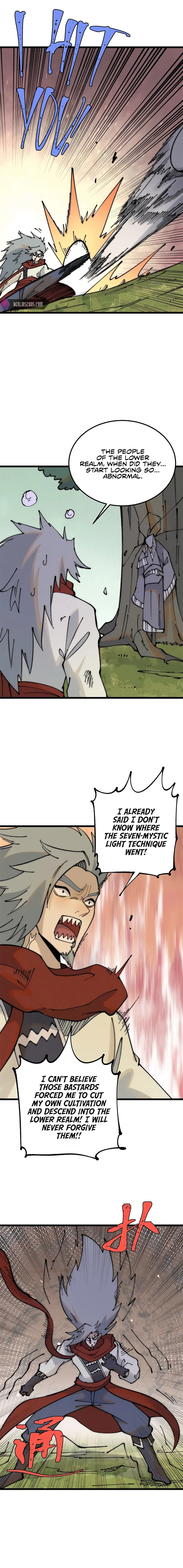 Read All Hail the Sect Leader Manga Online