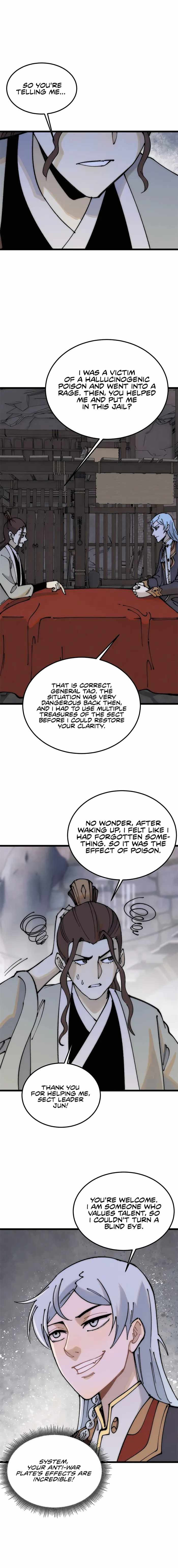 Read All Hail the Sect Leader Manga Online