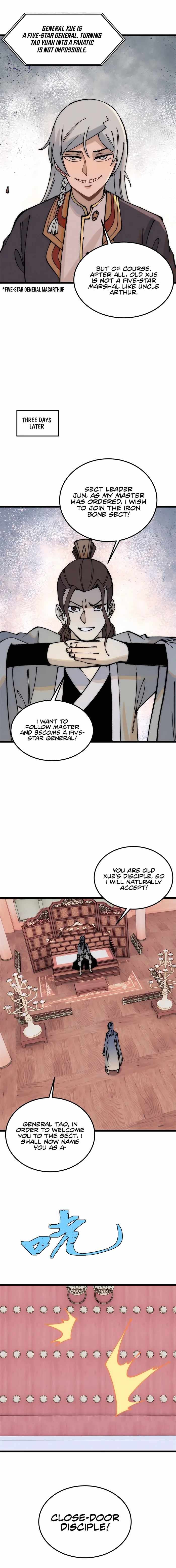 Read All Hail the Sect Leader Manga Online