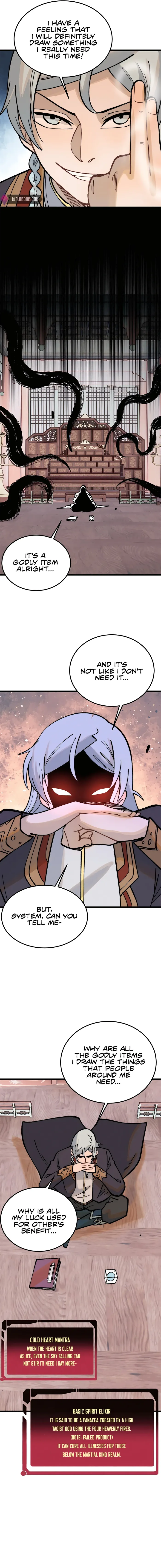 Read All Hail the Sect Leader Manga Online