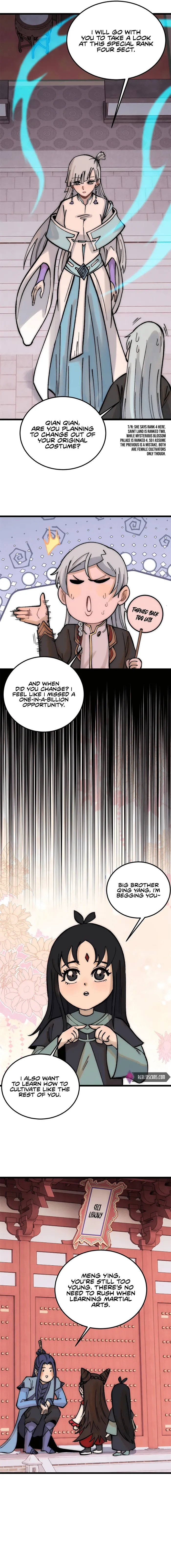 Read All Hail the Sect Leader Manga Online