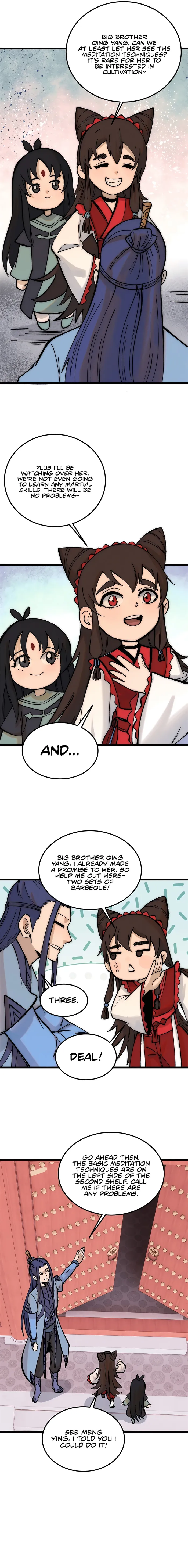 Read All Hail the Sect Leader Manga Online