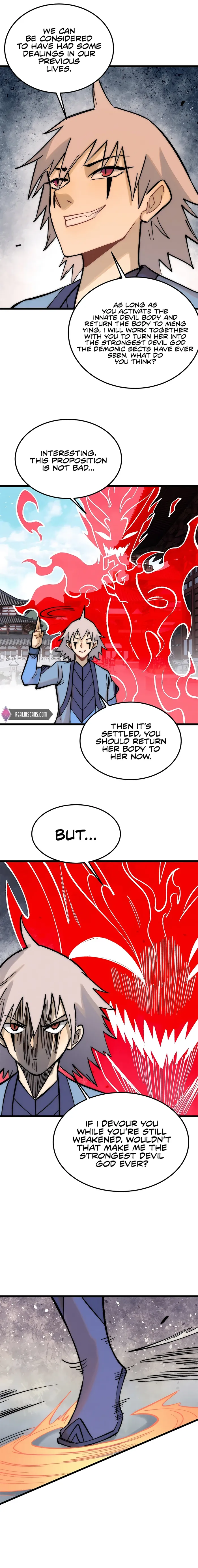 Read All Hail the Sect Leader Manga Online