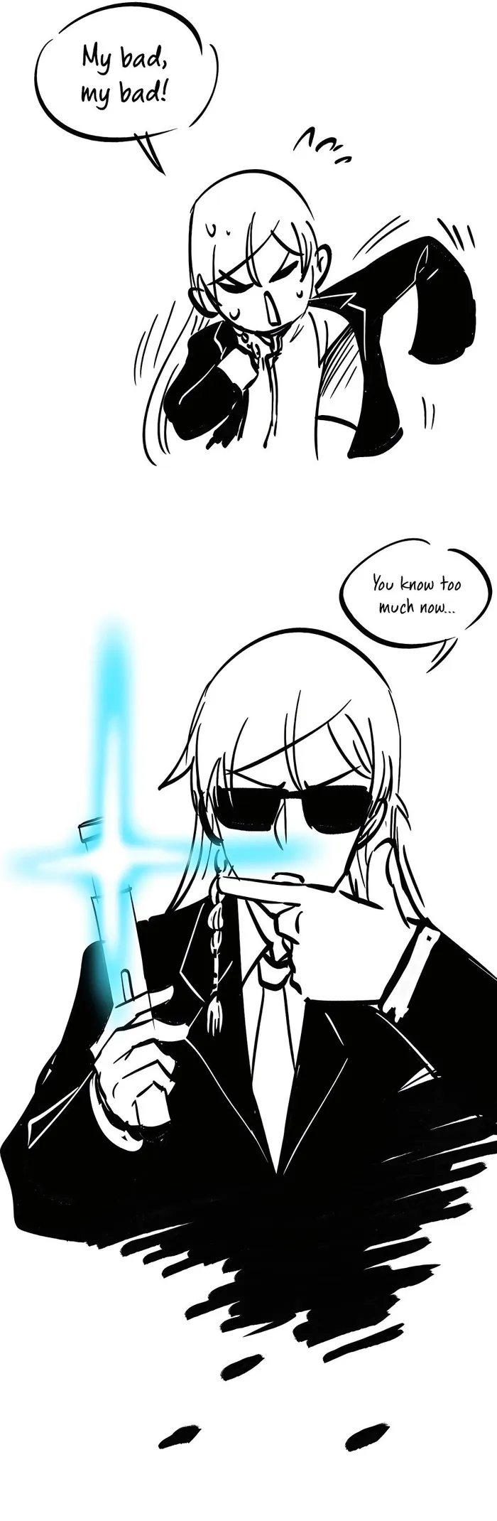 Read All Hail the Sect Leader Manga Online