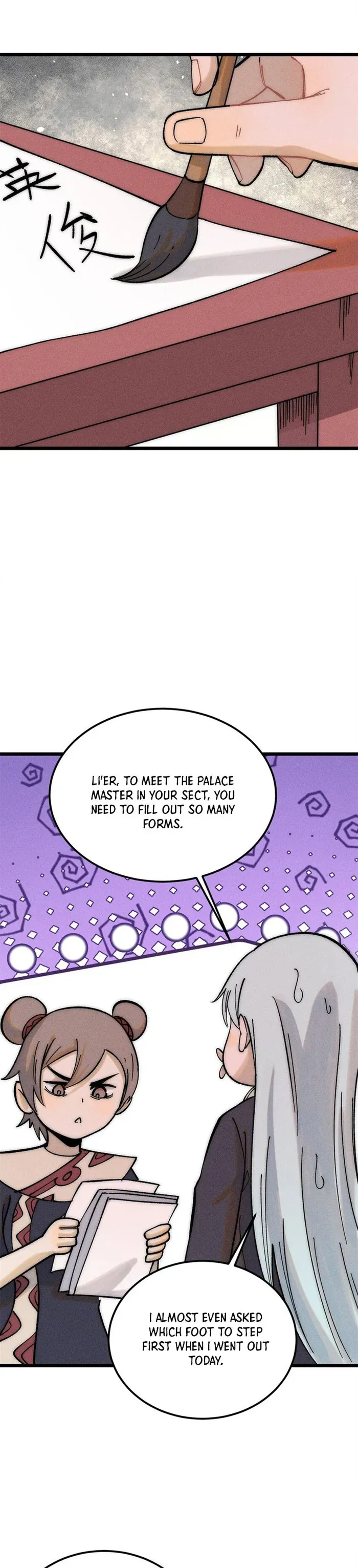Read All Hail the Sect Leader Manga Online