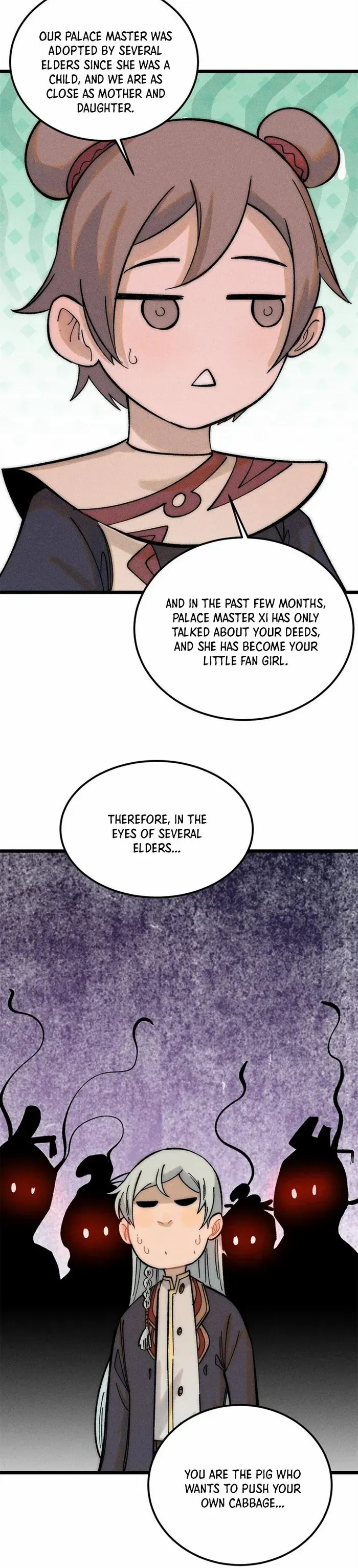 Read All Hail the Sect Leader Manga Online