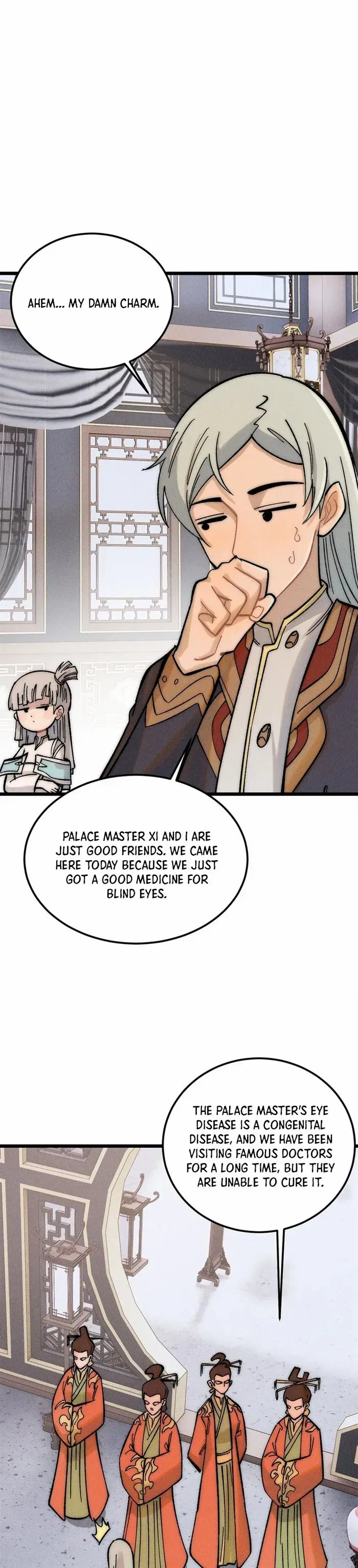 Read All Hail the Sect Leader Manga Online