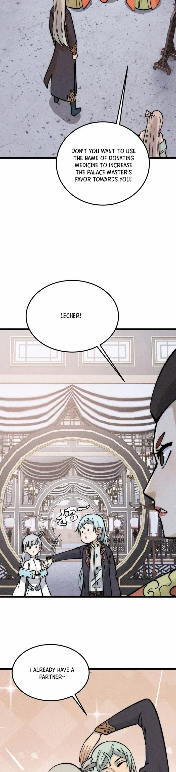 Read All Hail the Sect Leader Manga Online