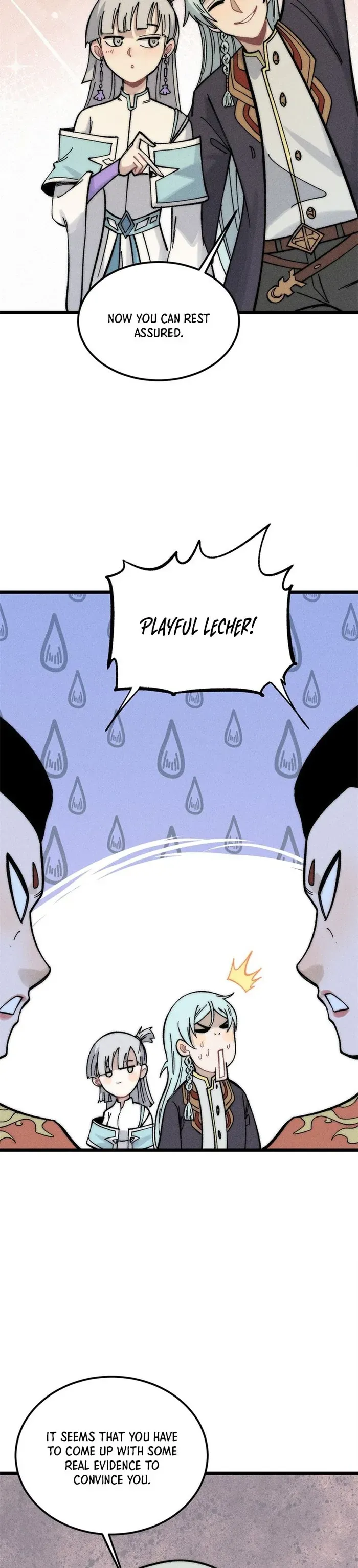 Read All Hail the Sect Leader Manga Online
