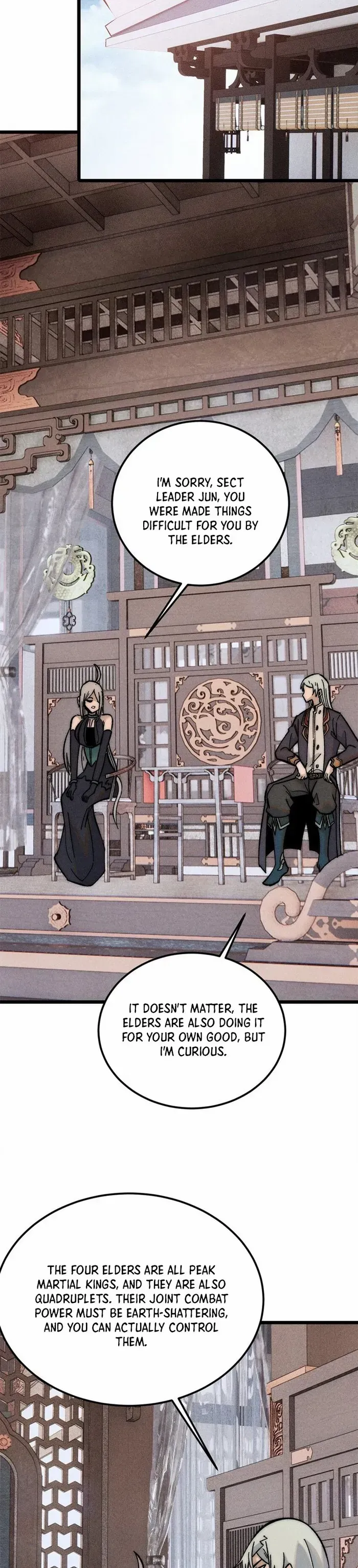 Read All Hail the Sect Leader Manga Online