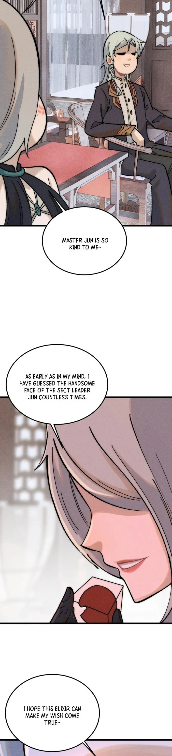 Read All Hail the Sect Leader Manga Online