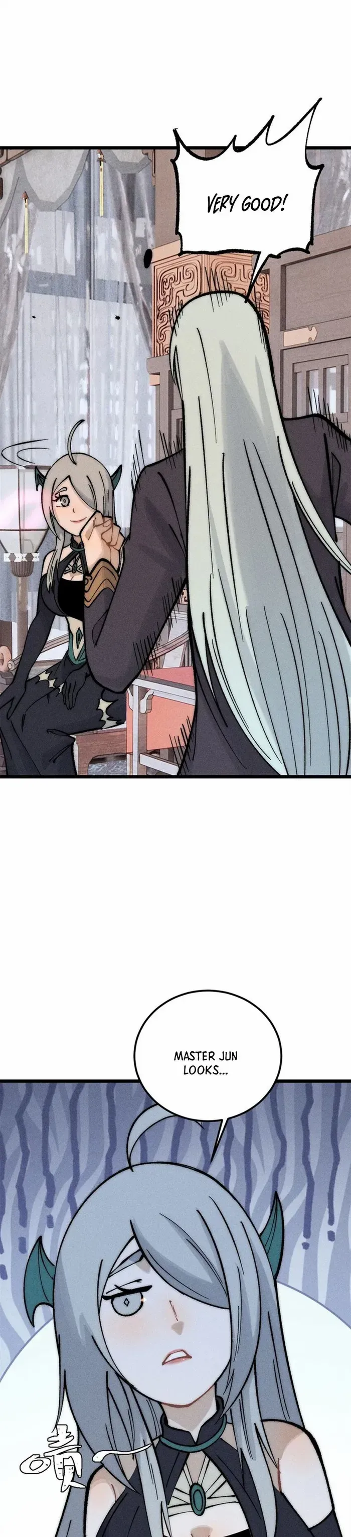 Read All Hail the Sect Leader Manga Online