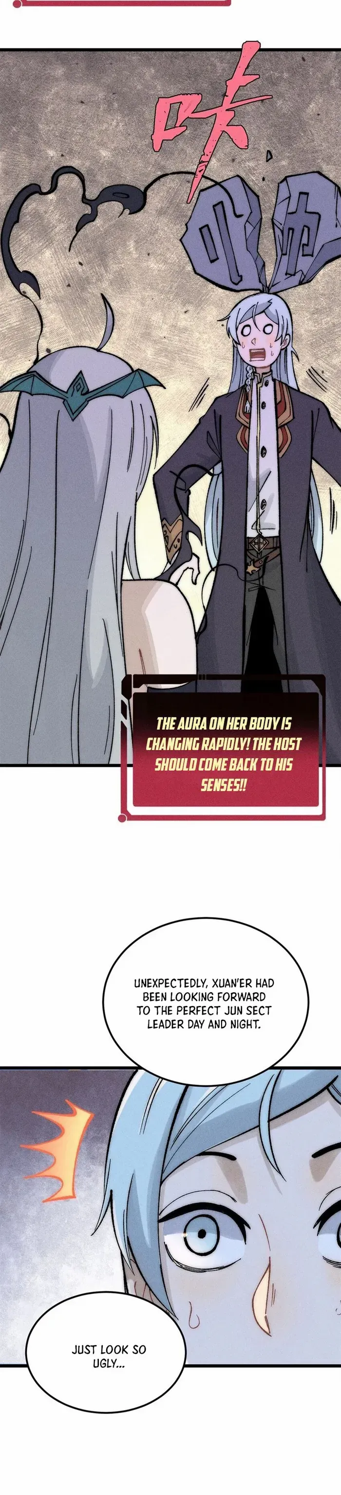 Read All Hail the Sect Leader Manga Online
