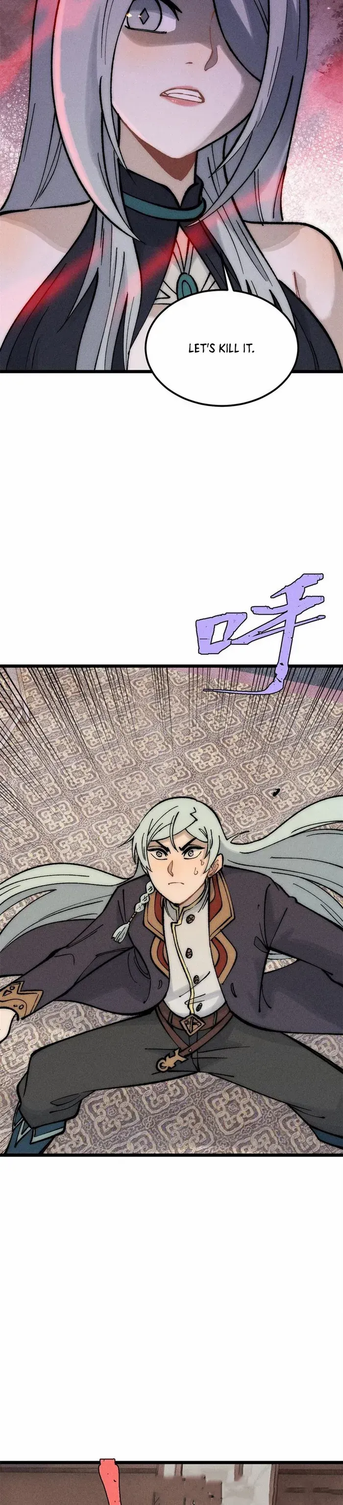 Read All Hail the Sect Leader Manga Online