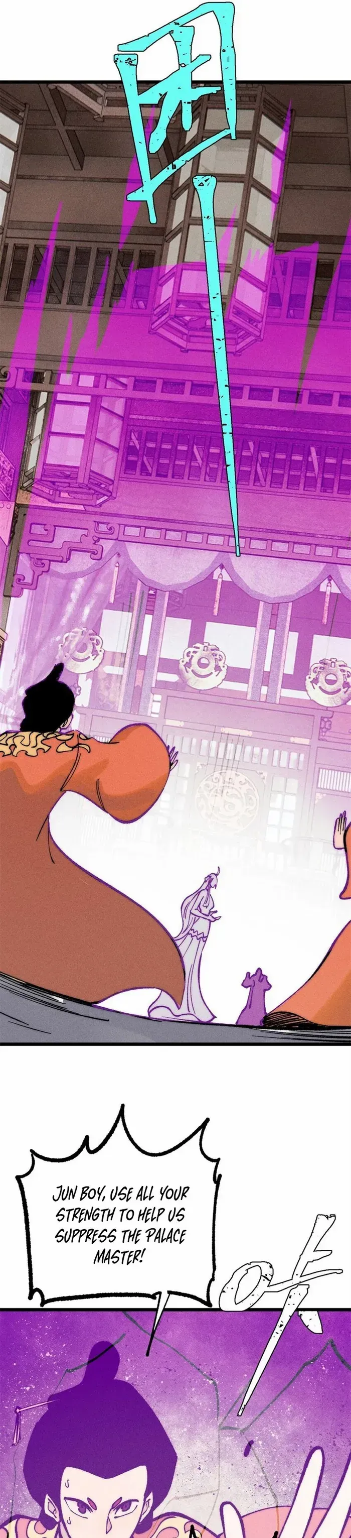 Read All Hail the Sect Leader Manga Online