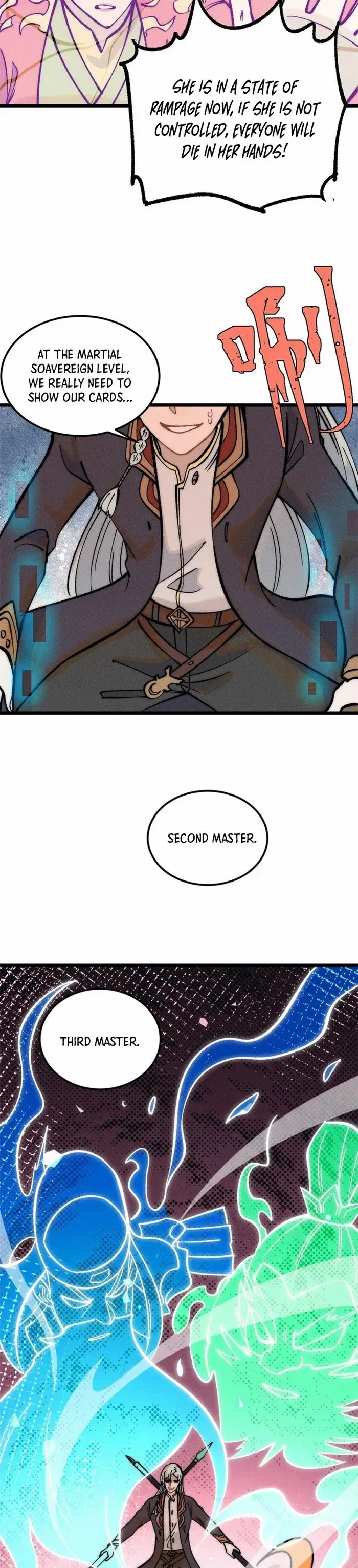 Read All Hail the Sect Leader Manga Online