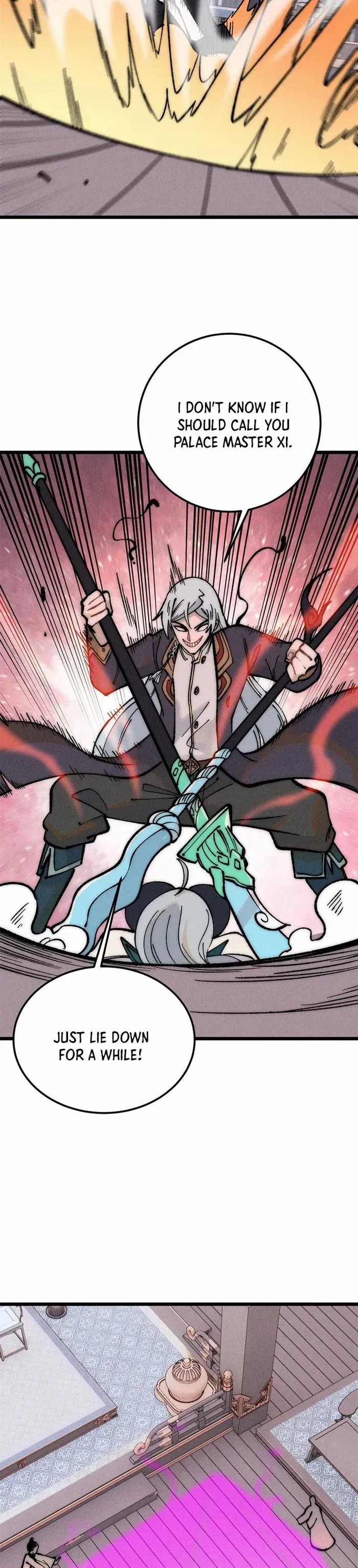 Read All Hail the Sect Leader Manga Online