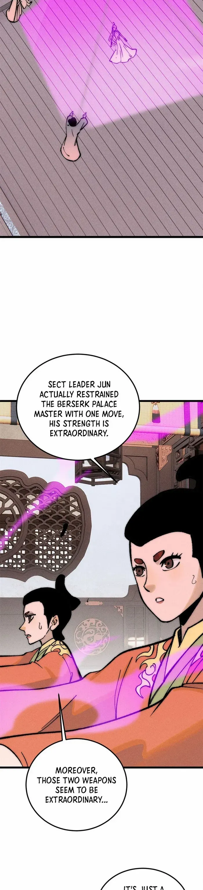 Read All Hail the Sect Leader Manga Online