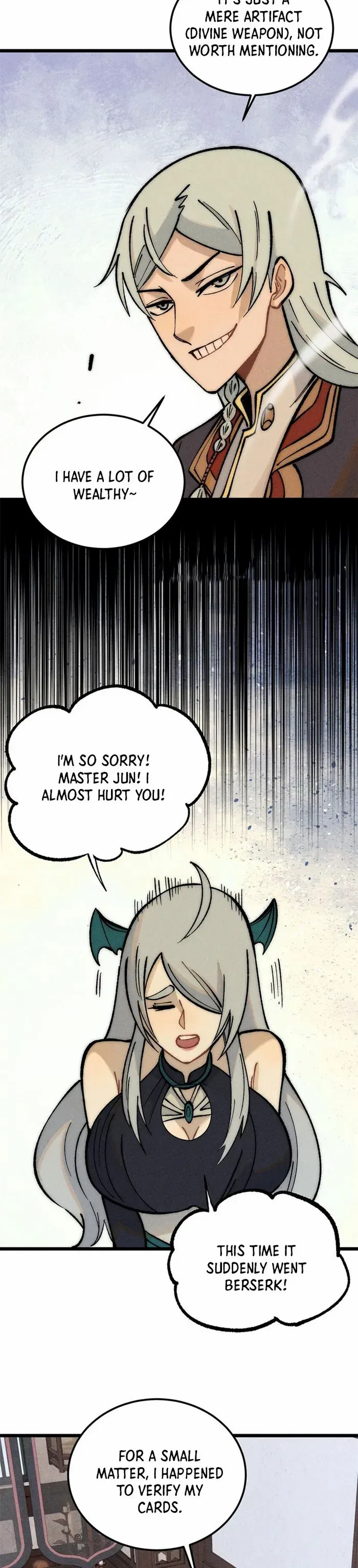 Read All Hail the Sect Leader Manga Online