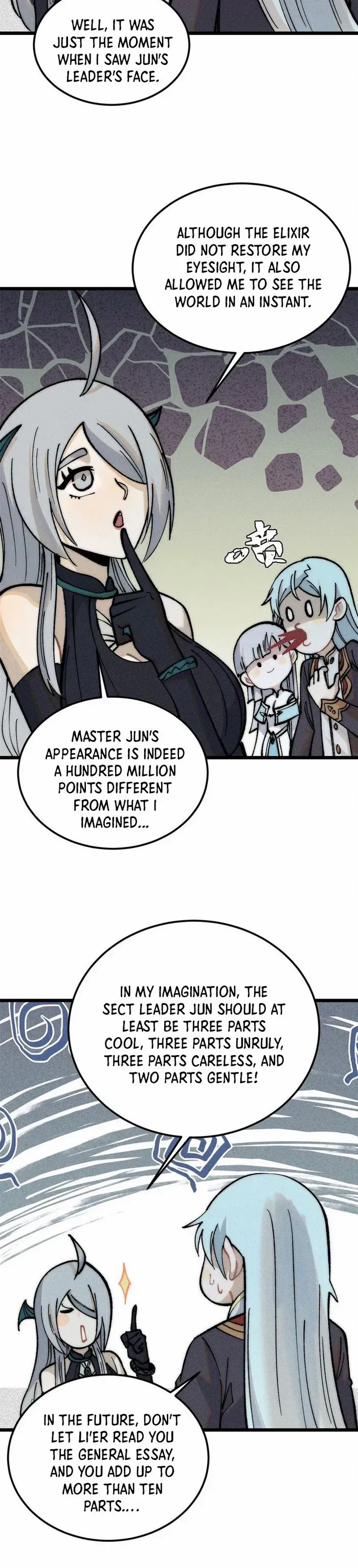 Read All Hail the Sect Leader Manga Online
