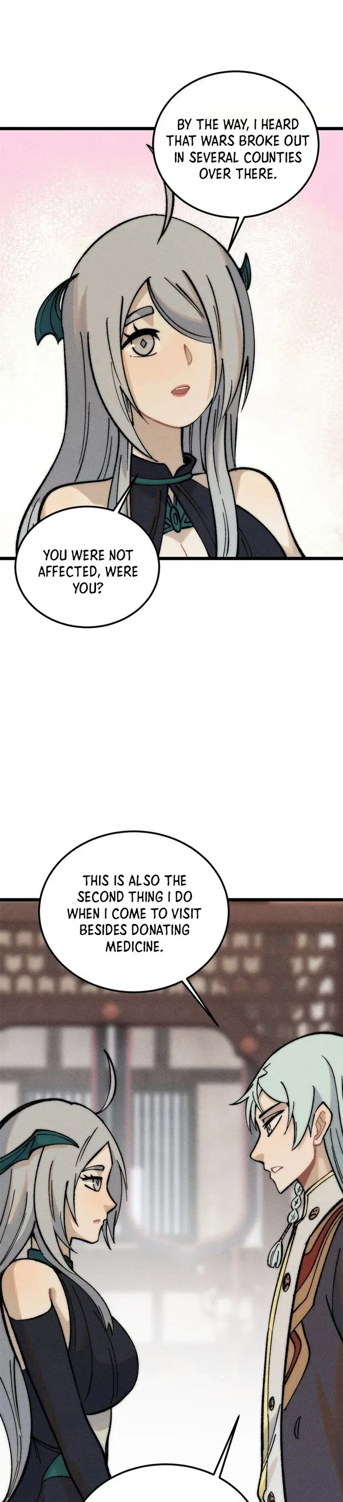 Read All Hail the Sect Leader Manga Online