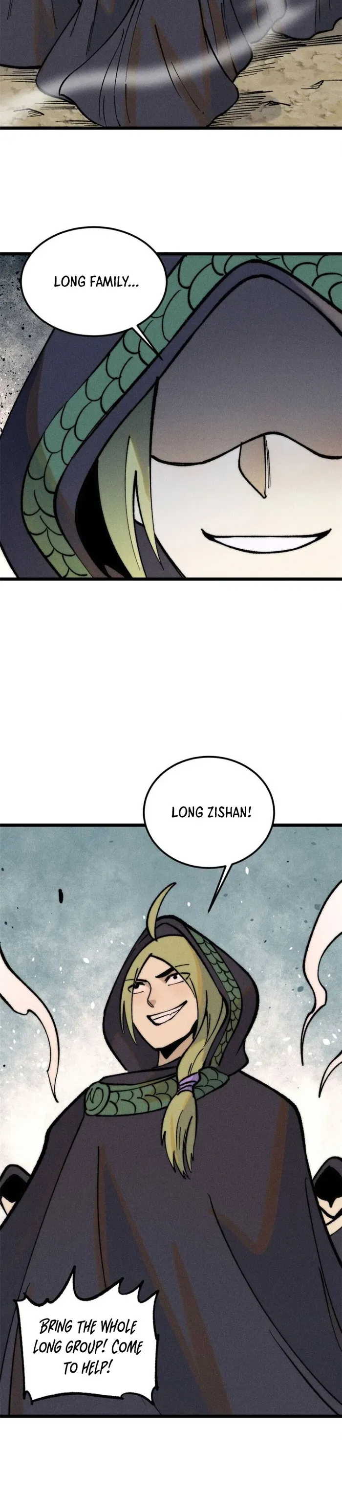 Read All Hail the Sect Leader Manga Online